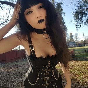 Gothic Punk Corset